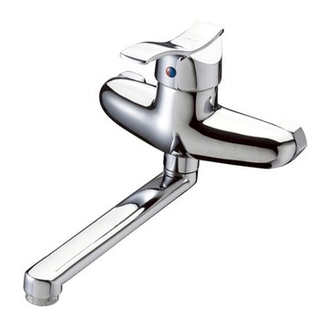 Derek 單槍壁式龍頭/91156