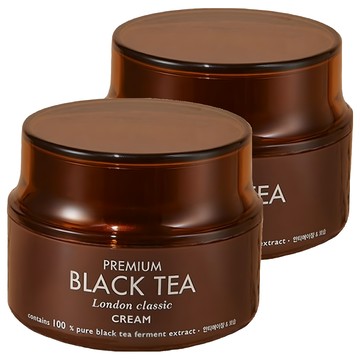 TONYMOLY 經典皇家紅茶護膚霜  50ml  2罐