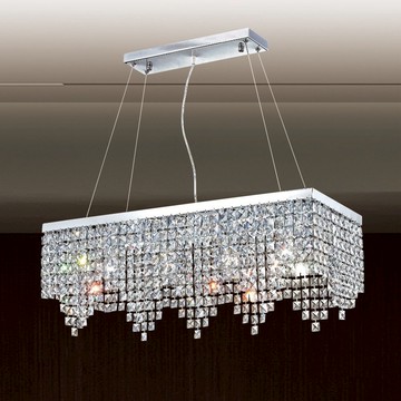 E27水晶中島吊燈 A46-53-12-1251