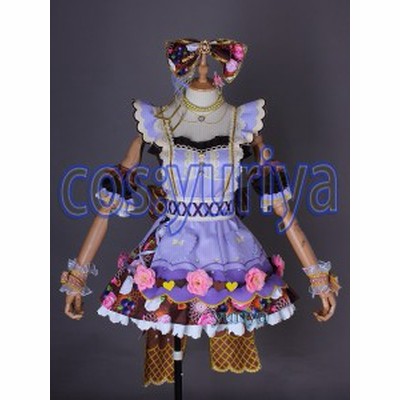 ラブライブ サンシャイン バレンタインデー チョコレート 第3版 小原鞠莉 コスプレ衣装 通販 Lineポイント最大get Lineショッピング