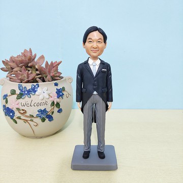 客制化人物公仔 人偶 3D人像畫 似顏繪 肖像 定制 生日 紀念 禮物