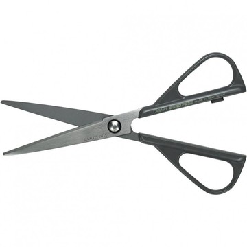 日本製 CANARY 不粘膠先細剪刀 GBS-600 國內出貨-免運費