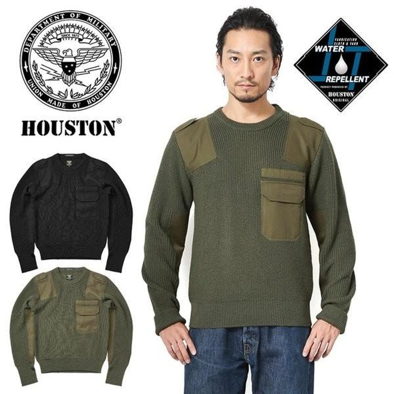 HOUSTON ヒューストン 21720 VENTILE ジャーマン WATER REPELLENT（撥