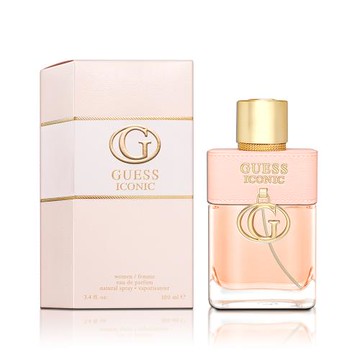 GUESS 鉑金典藏女性淡香精 100ML