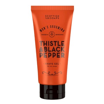 Scottish Fine Soaps 經典刮鬍凝膠（刮鬍露 刮鬍膠 刮鬍膏 刮鬍泡 刮鬍乳 刮鬍皂 剃鬚膏剃鬚泡剃鬚皂