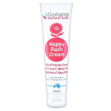 Grahams 珂然 嬰兒屁屁霜 100ml  1條