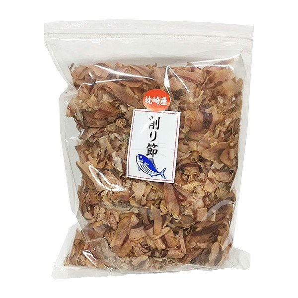 鰹削り節 800g　（かつお節）