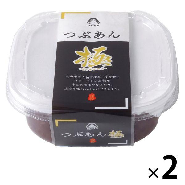 橋本食糧橋本食糧 つぶあん 極 300g 1セット（2個）