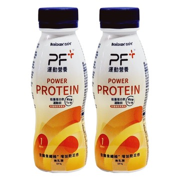 PF 運動營養 能量蛋白飲 阿薩姆奶茶風味 310ml 運動補給、高蛋白、低負擔 隨時補充能量  2瓶