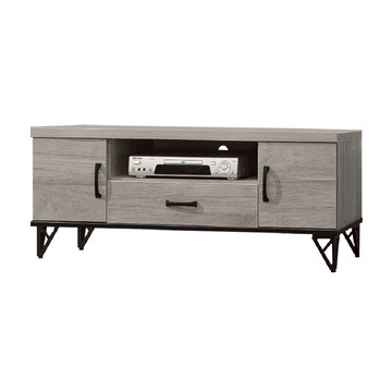 ASSARI-蘇菲亞4尺電視櫃(寬120x深39x高48cm)