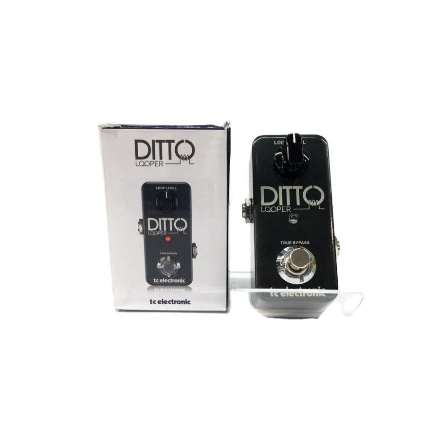 TC Electronic◆エフェクター Ditto Looper