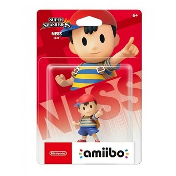 Nintendo 任天堂 amiibo 明星大亂鬥系列 奈斯 公仔 經典角色重現  1個