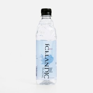 冰島Icelandic Glacial 冰川純淨水500mL