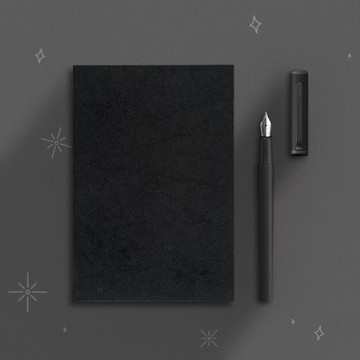 【聖誕禮盒】IWI 簡約/基礎系列-鋼筆禮盒組 #贈刻字