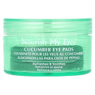 Fran Wilson, Nourish My Eyes®，黃瓜眼膜，36 片