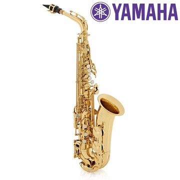 【小叮噹的店】YAMAHA YAS-280 學生級 中音薩克斯風 alto sax YAS280ID