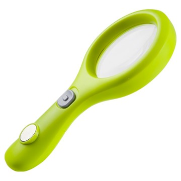 ibili LED磁吸放大鏡 2 x  1個