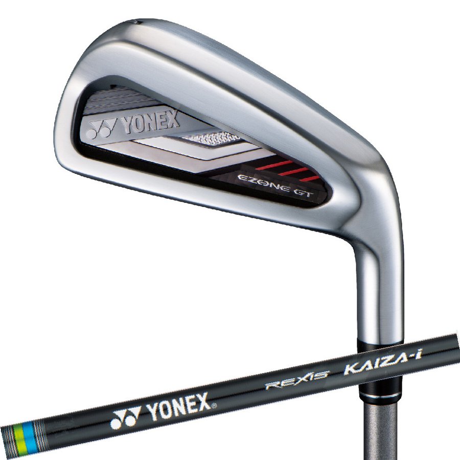 カスタム ヨネックス EZONE GT アイアン YONEX GOLF レクシス カイザ-i