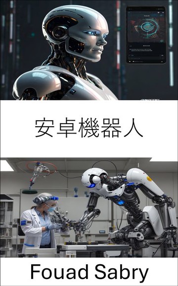 【電子書】安卓機器人