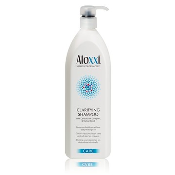 耐克斯＊Aloxxi花香深層洗髮精1000ml/深層潔淨髮絲