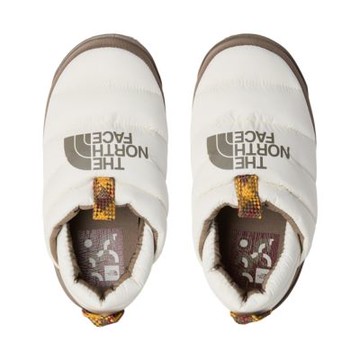 The North Face 北臉 拖鞋 穆勒鞋 女鞋 羽絨 W NUPTSE MULE 白 NF0A5G2BEI6