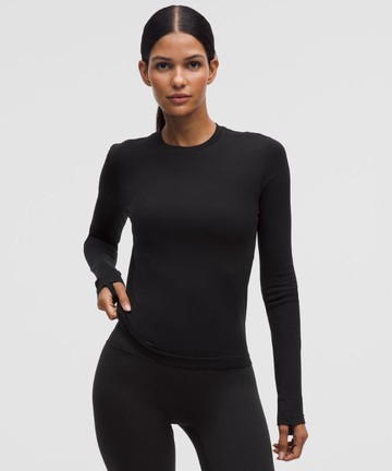 Swiftly Wool Long-Sleeve Shirt Size 4