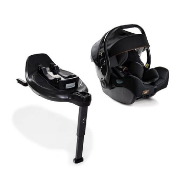 Joie i-Jemini 嬰兒提籃汽座(JBD58000D黑)+ i-Base Encore 旋轉型底座(JBD58000D)7880元