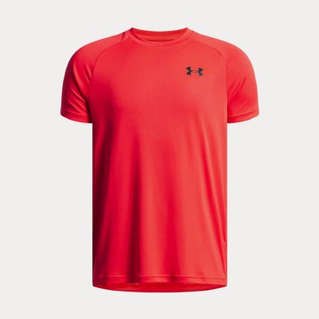 UA 男童 Tech 短袖T-Shirt-熱銷商品