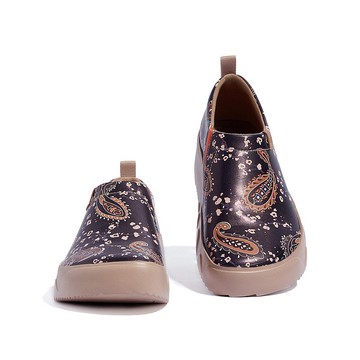 【 Uin 】西班牙原創設計 | 生命之花2 托萊多 防潑水彩繪休閒女