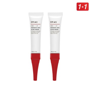 *杏仁酸淨痘調理精華20ML 1+1組