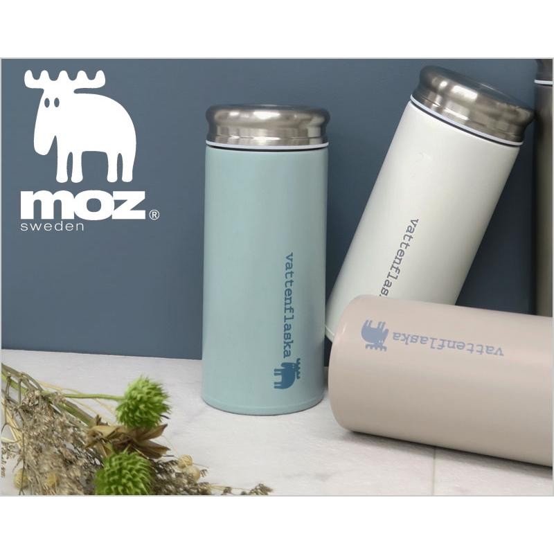 ステンレス マグボトル 350ml moz モズ スウェーデン moz sweden