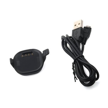 【充電線】適用 Garmin Forerunner 10 / 15 男錶 女錶 通用 手錶 USB 電源線