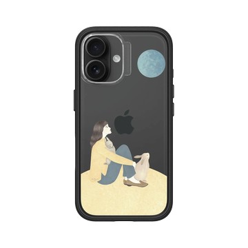 iPhone 16 Mod NX 黑 - 欣蒂小姐 Miss Cyndi - 夢醒之後