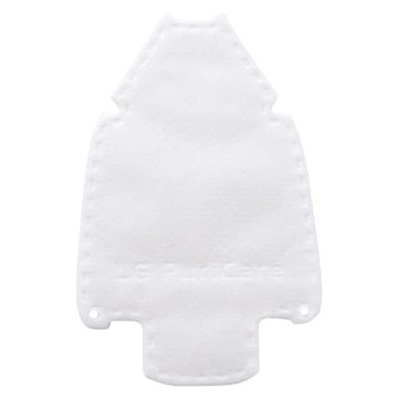 PuriCare™ 口罩型空氣清淨機替換式襯墊（30 片） - ADQ75797708