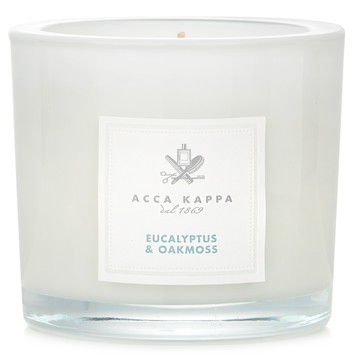 艾卡卡帕 Acca Kappa - 香薰蠟燭 - Eucalyptus & Oakmoss