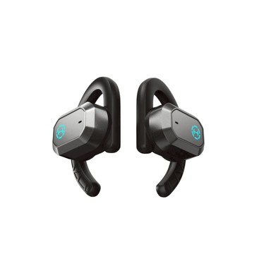 Air 2 開放式電競藍牙耳機 黑色