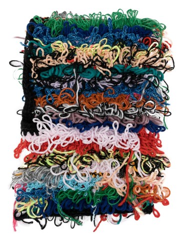CAVIA - James merino wool balaclava - women - Merino - One Size - Multicolour