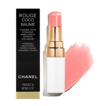 CHANEL 香奈兒 COCO持色潤唇膏3g #936 Chilling Pink粉雪(國際航空版)-有效2027/01