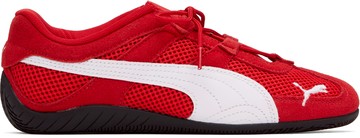 PUMA 红色 Speedcat Go 运动鞋
