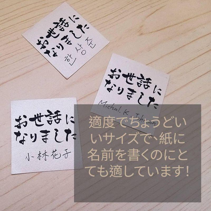 メッセージシール お世話になりました 10枚 (厚し)とピンクのつまみ細工の桜飾り10枚付き貼るだけ感謝、退職 ギフトシール