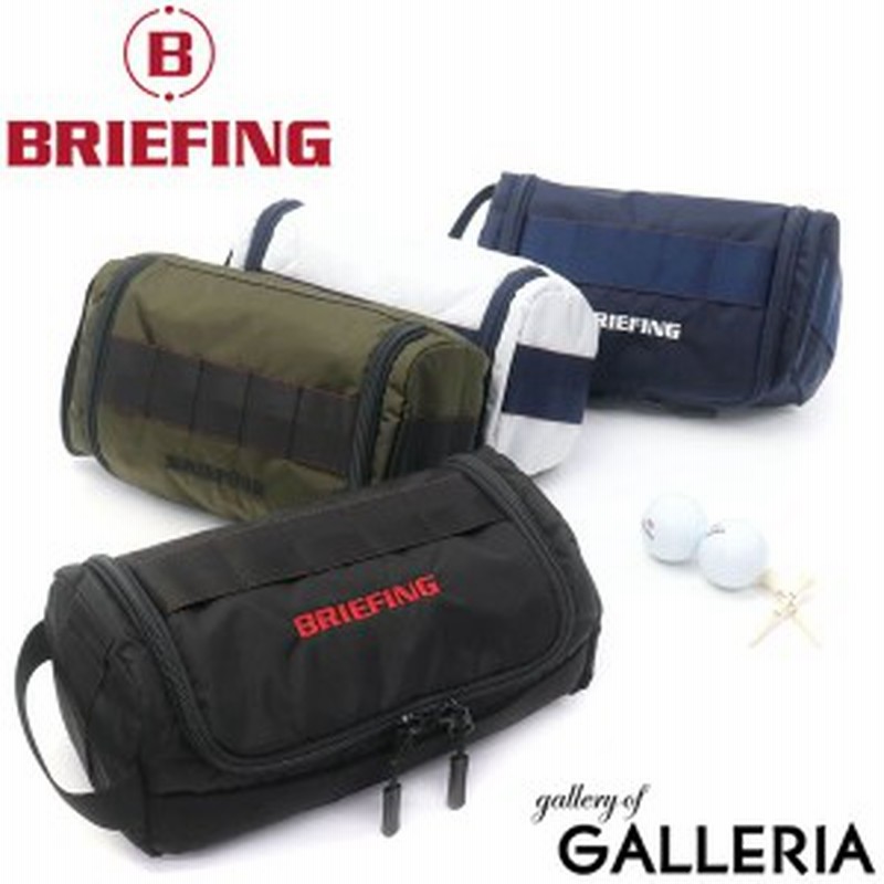 商品レビューで 5 日本正規品 ブリーフィング ゴルフ ポーチ Briefing Golf Box Pouch Golf 小物入れ Brg191a32 通販 Lineポイント最大1 0 Get Lineショッピング