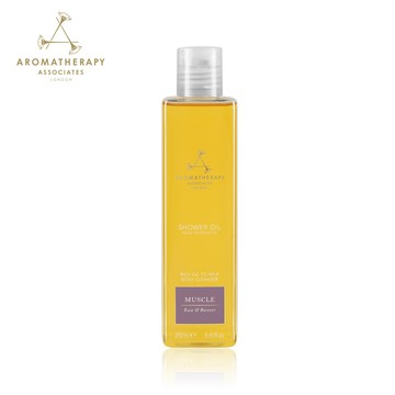 AA 英國皇家芳療 舒肌精油沐浴露 250mL(Aromatherapy Associates)
