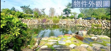 竹山南雲交流道❇️20米路生態魚池❇️景觀休閒莊園｜南投縣竹山鎮前山段
