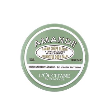 L OCCITANE 歐舒丹 杏仁美膚霜100ml-公司貨