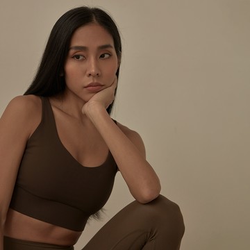 TACTEL U型美背運動內衣