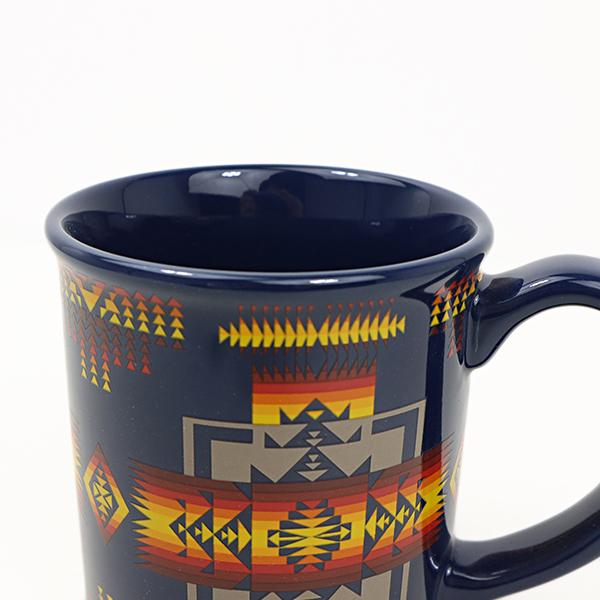 PENDLETON ペンドルトン CHIEF JOSEPH Ceramic Mugs XC880 マグカップ 4点セット コップ アウトドア キャンプ コーヒー 食器 キッチン 用品