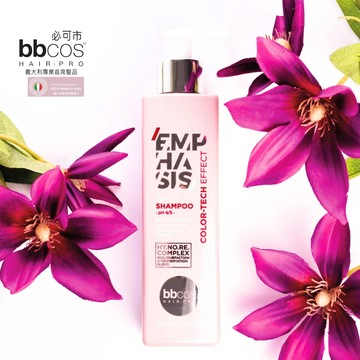 [義大利bbcos必可市] 甦活染後煥新光采洗髮乳250ml