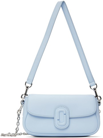 Marc Jacobs 蓝色 The Clover 单肩包