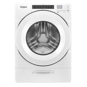 惠而浦 17公斤 滾筒洗脫洗衣機 8TWFW5620HW 含基本安裝+舊機回收