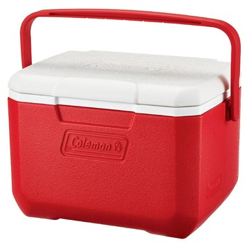 Coleman TAKE 6 冰箱 保冰桶  美利紅  4.7L